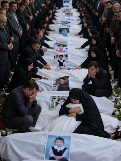 �C�����̃z�����Y�K���B�̏��q���w�Z�ւ̋󔚂ŏ��q�����炪�E���ꂽ